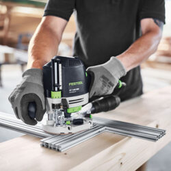 Festool Cordless Routers